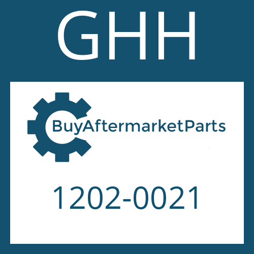 GHH 1202-0021 - BOLT