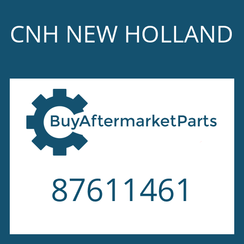 CNH NEW HOLLAND 87611461 - SPRING WASHER