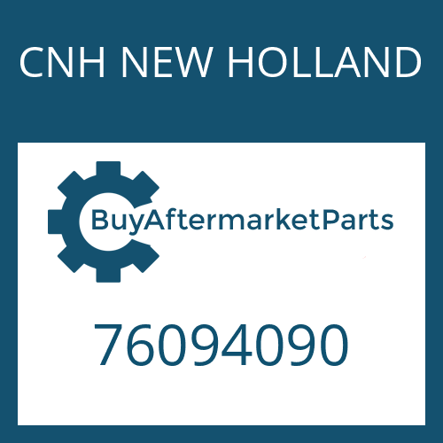 CNH NEW HOLLAND 76094090 - SEAL - O-RING
