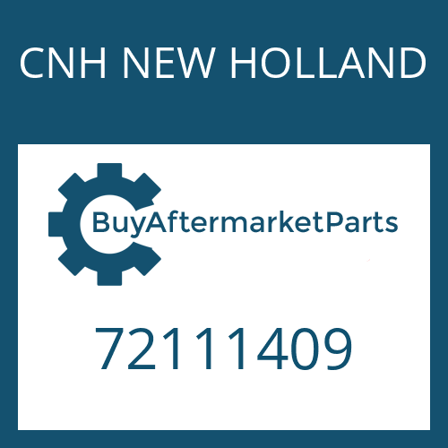 CNH NEW HOLLAND 72111409 - INTERMEDIATE BRAKE DISC