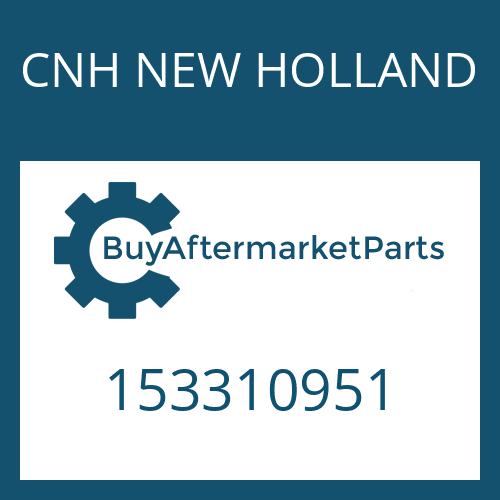 CNH NEW HOLLAND 153310951 - RING GEAR