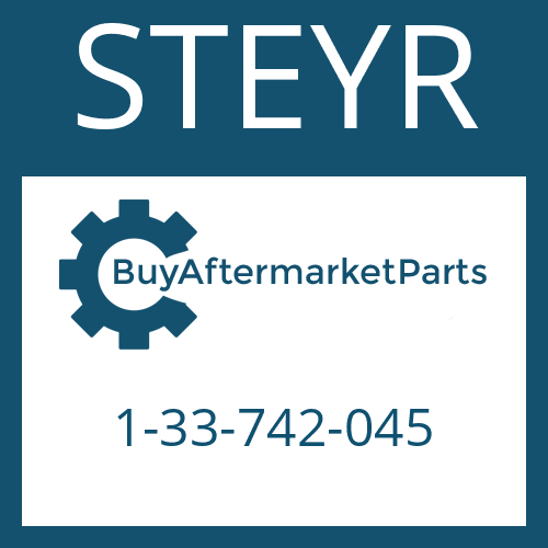 STEYR 1-33-742-045 - SHIM