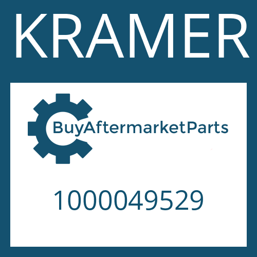 KRAMER 1000049529 - CIRCLIP