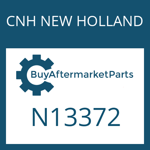 CNH NEW HOLLAND N13372 - SPRING