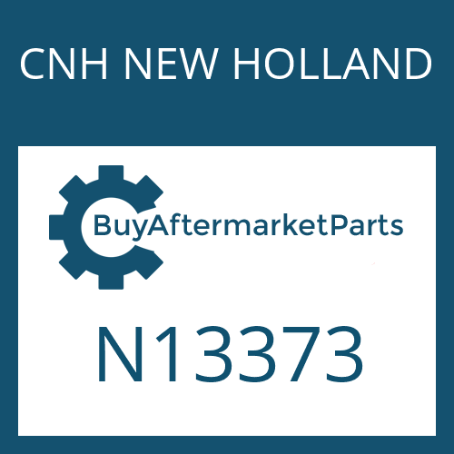 CNH NEW HOLLAND N13373 - WASHER
