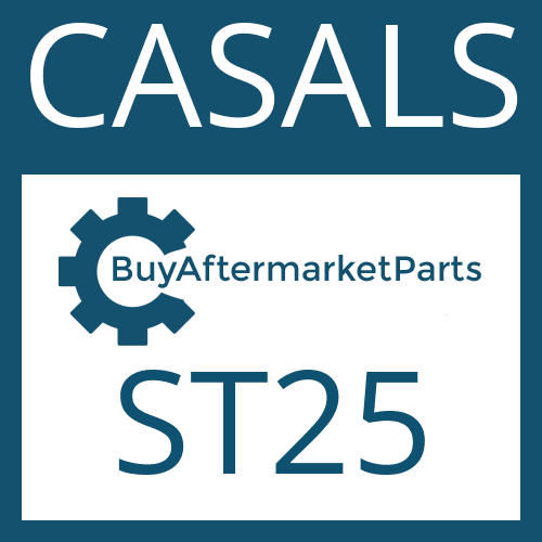 CASALS ST25 - Center Bearing Assembly