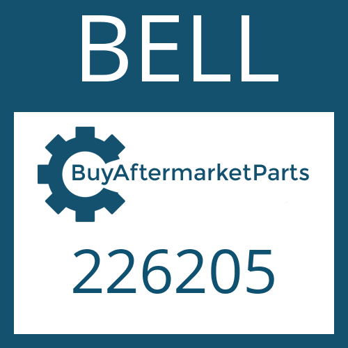 BELL 226205 - U-JOINT-KIT
