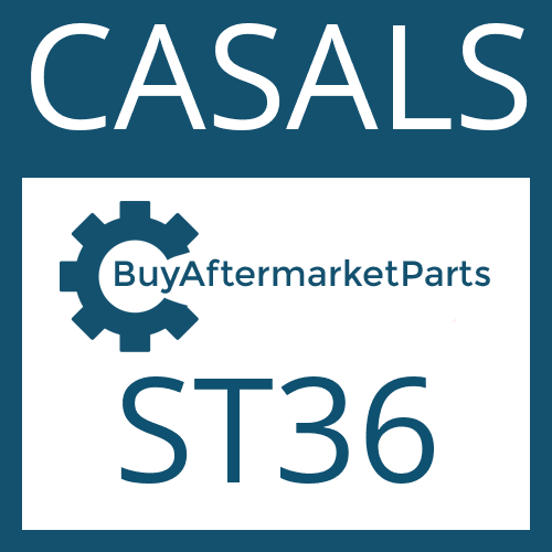 CASALS ST36 - Center Bearing Assembly