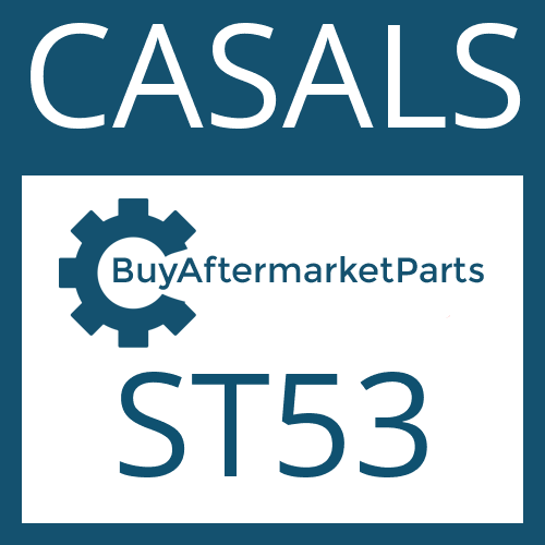 CASALS ST53 - Center Bearing Assembly