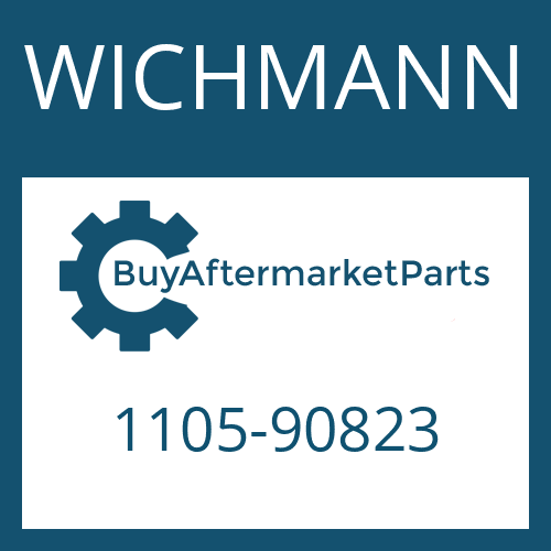 WICHMANN 1105-90823 - Short Couple