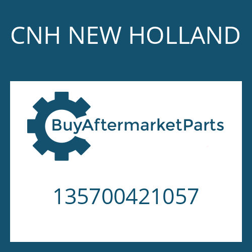 CNH NEW HOLLAND 135700421057 - RING