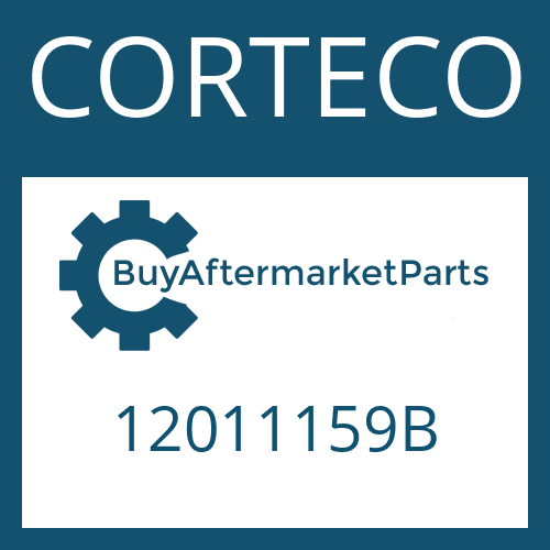 CORTECO 12011159B - GASKET