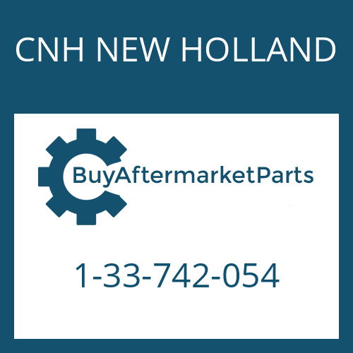 CNH NEW HOLLAND 1-33-742-054 - JOINT