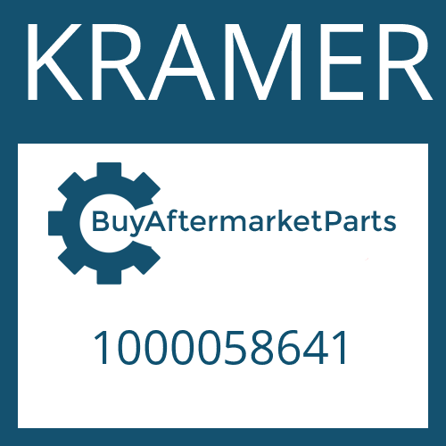 KRAMER 1000058641 - KIT