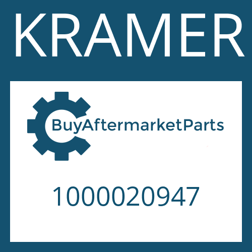 KRAMER 1000020947 - SELECTOR FORK