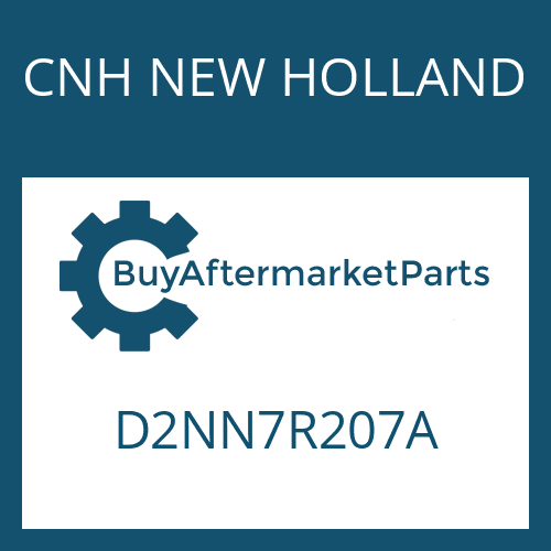 CNH NEW HOLLAND D2NN7R207A - WIPER