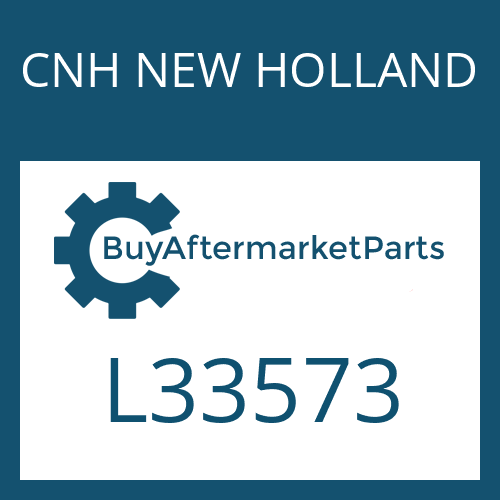 CNH NEW HOLLAND L33573 - SEAT