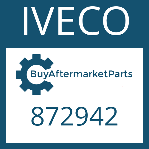 IVECO 872942 - U-JOINT-KIT
