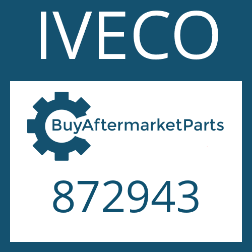 IVECO 872943 - U-JOINT-KIT