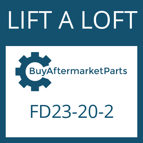 FD23-20-2 LIFT A LOFT RETAINER -GREASE