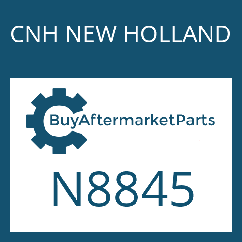 CNH NEW HOLLAND N8845 - SHAFT