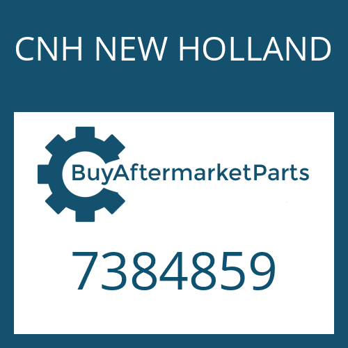 CNH NEW HOLLAND 7384859 - HUB
