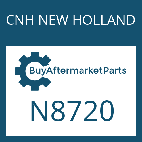 CNH NEW HOLLAND N8720 - BOLT
