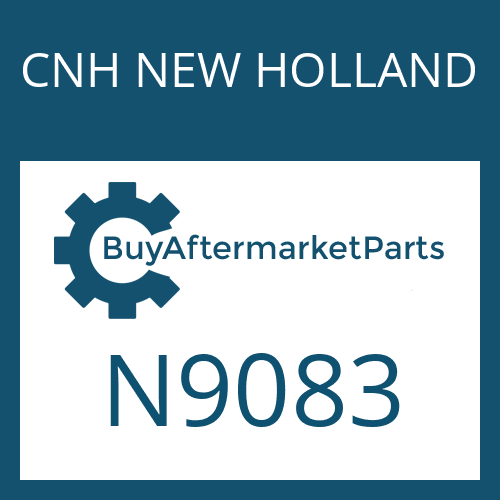CNH NEW HOLLAND N9083 - ADAPTER