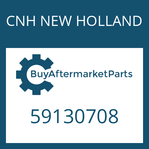CNH NEW HOLLAND 59130708 - WASHER