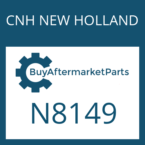 CNH NEW HOLLAND N8149 - SPRING
