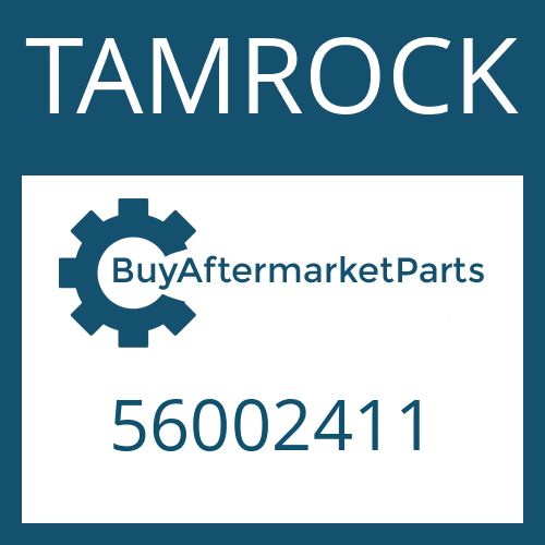 TAMROCK 56002411 - FRICTION PLATE + LINING ASSY.