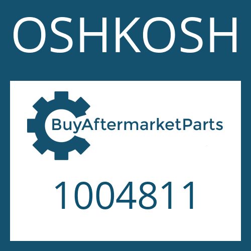 OSHKOSH 1004811 - RING