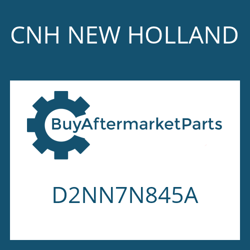 CNH NEW HOLLAND D2NN7N845A - RING