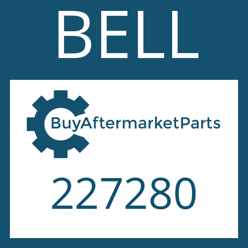 BELL 227280 - U-JOINT-KIT