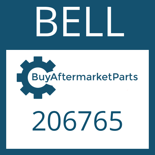 BELL 206765 - U-JOINT-KIT