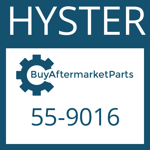 55-9016 HYSTER U-JOINT-KIT