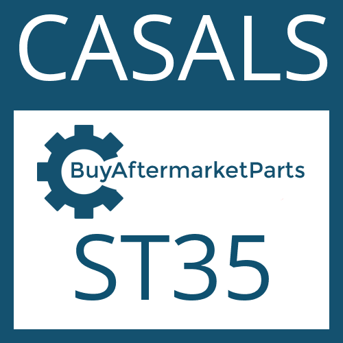 CASALS ST35 - Center Bearing Assy