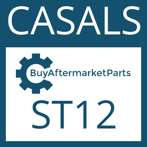 CASALS ST12 - Center Bearing Assy