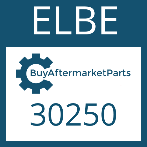 ELBE 30250 - Center Bearing Assembly