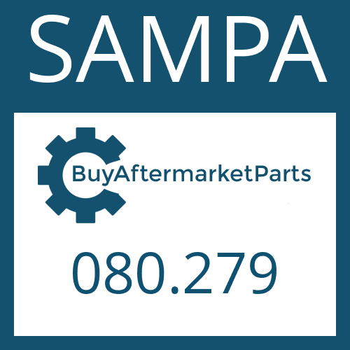 080.279 SAMPA Center Bearing Assembly