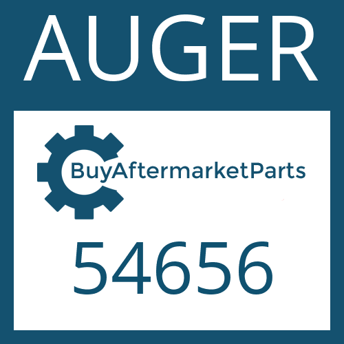 AUGER 54656 - Center Bearing Assembly