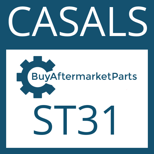ST31 CASALS Center Bearing Assembly