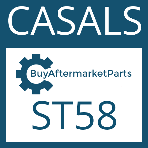 CASALS ST58 - Center Bearing Assembly