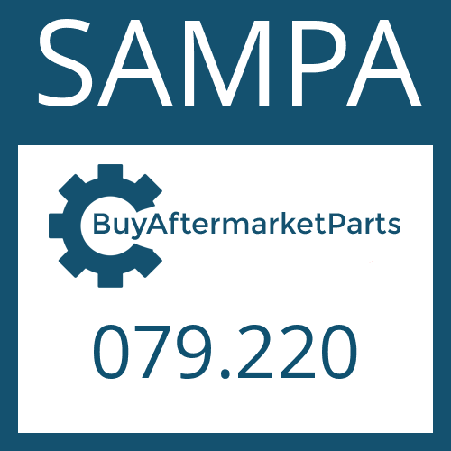 079.220 SAMPA Center Bearing Assy