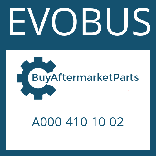 EVOBUS A000 410 10 02 - DRIVESHAFT
