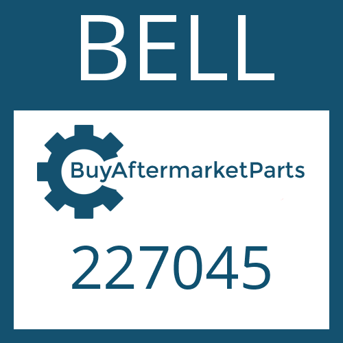 BELL 227045 - U-JOINT-KIT