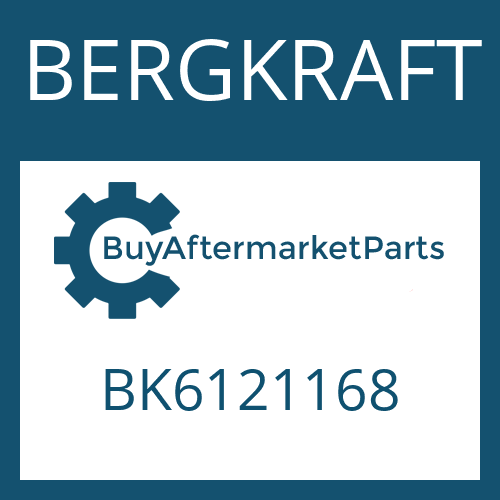 BERGKRAFT BK6121168 - CENTRE BEARING ASSY