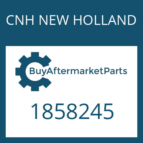 CNH NEW HOLLAND 1858245 - U-JOINT-KIT