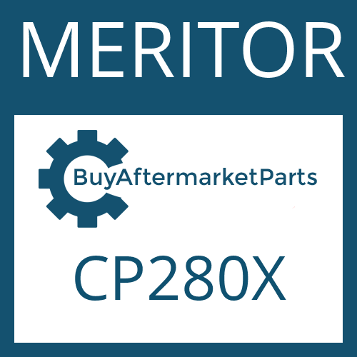 MERITOR CP280X - U-JOINT-KIT