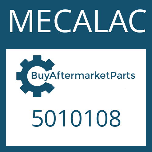 MECALAC 5010108 - DRIVESHAFT